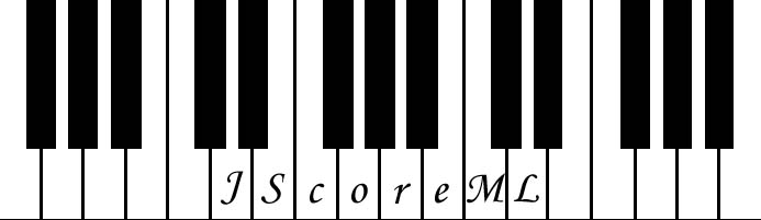 JScoreML logo